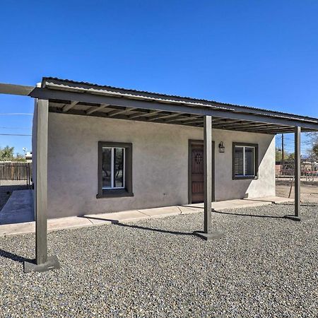 Bright Tucson Home With Patio - 2 Mi To U Of A! Exteriör bild