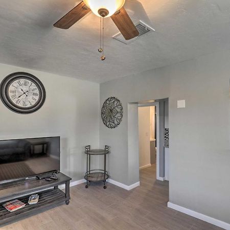 Bright Tucson Home With Patio - 2 Mi To U Of A! Exteriör bild