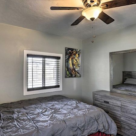 Bright Tucson Home With Patio - 2 Mi To U Of A! Exteriör bild