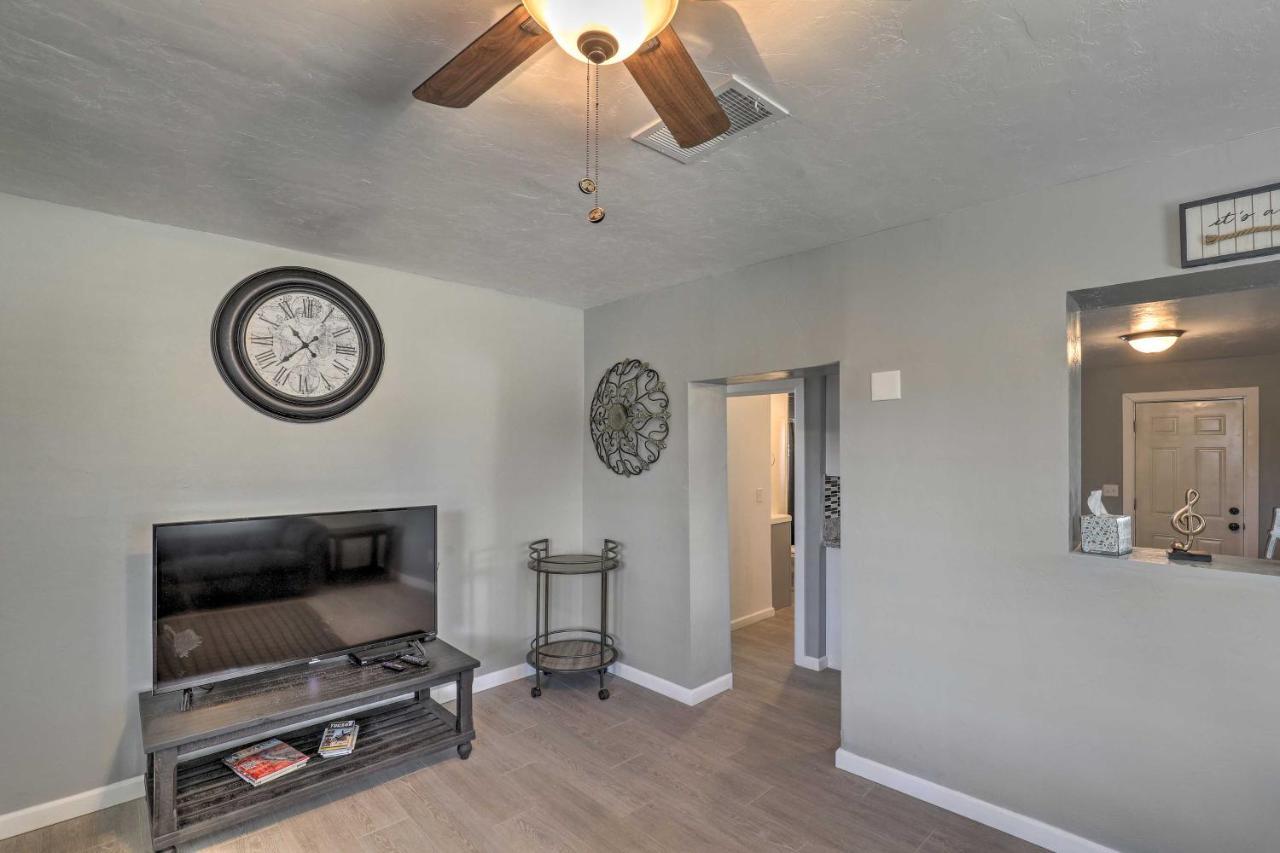 Bright Tucson Home With Patio - 2 Mi To U Of A! Exteriör bild