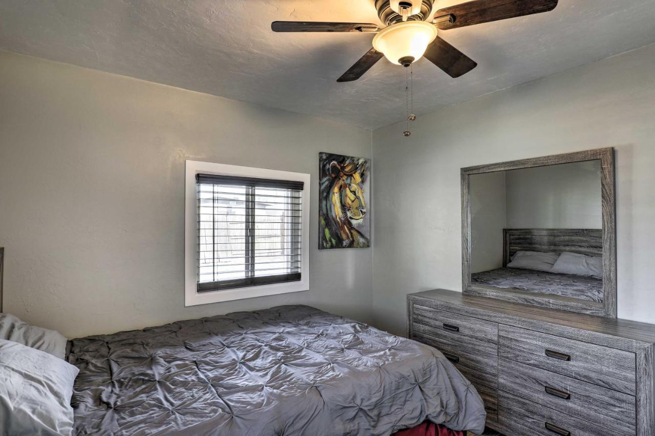Bright Tucson Home With Patio - 2 Mi To U Of A! Exteriör bild