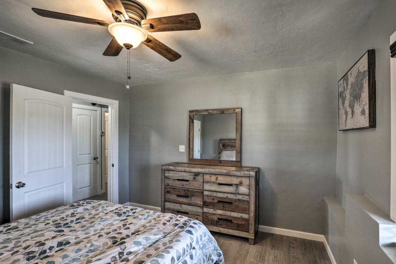 Bright Tucson Home With Patio - 2 Mi To U Of A! Exteriör bild