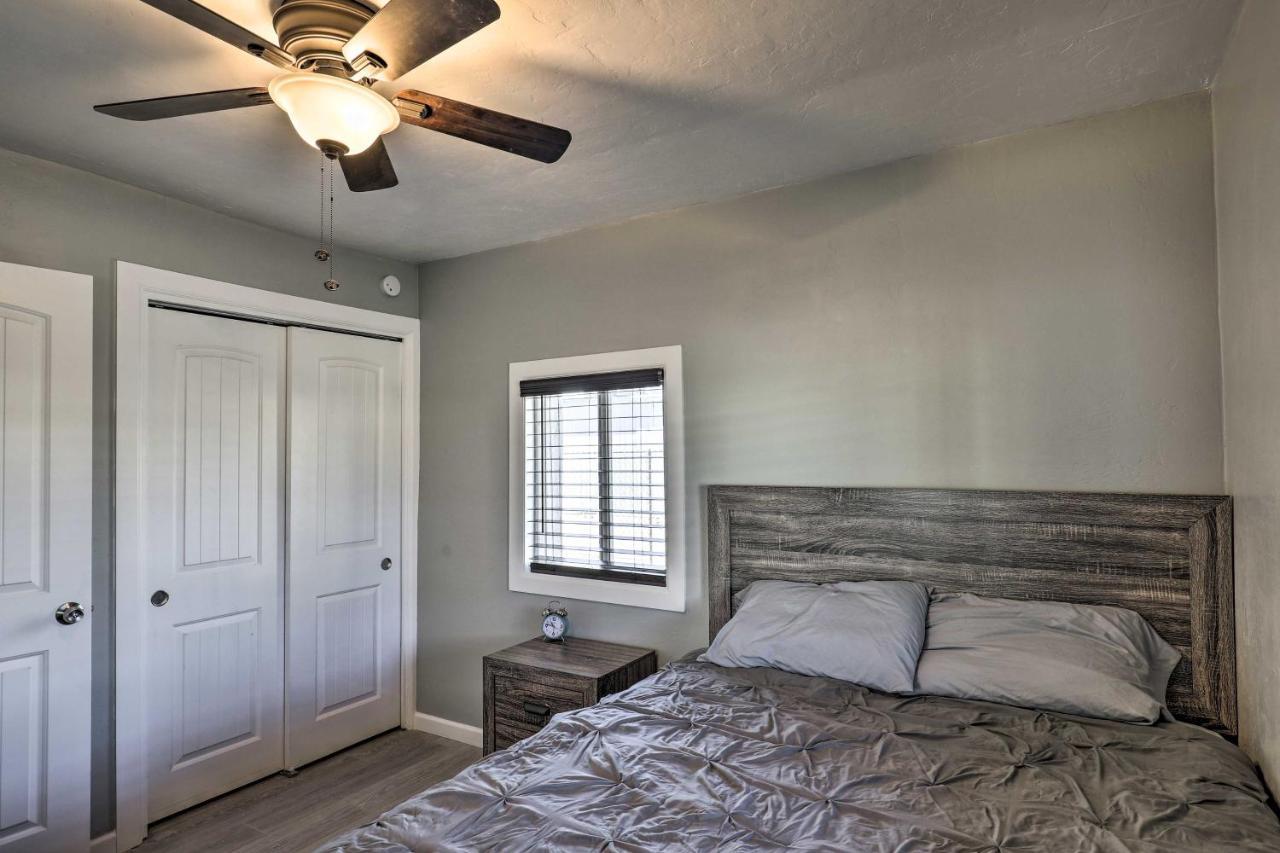 Bright Tucson Home With Patio - 2 Mi To U Of A! Exteriör bild