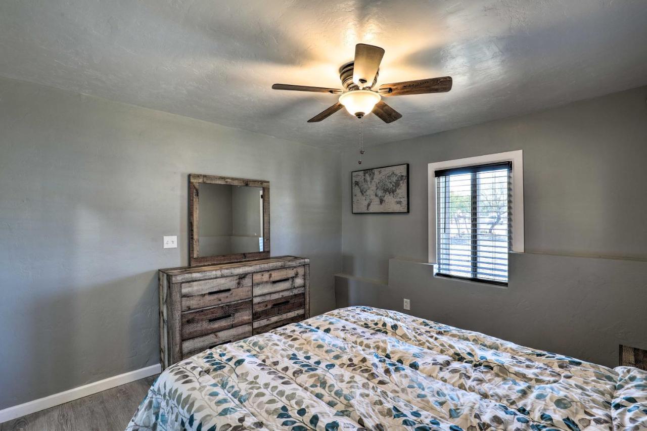 Bright Tucson Home With Patio - 2 Mi To U Of A! Exteriör bild