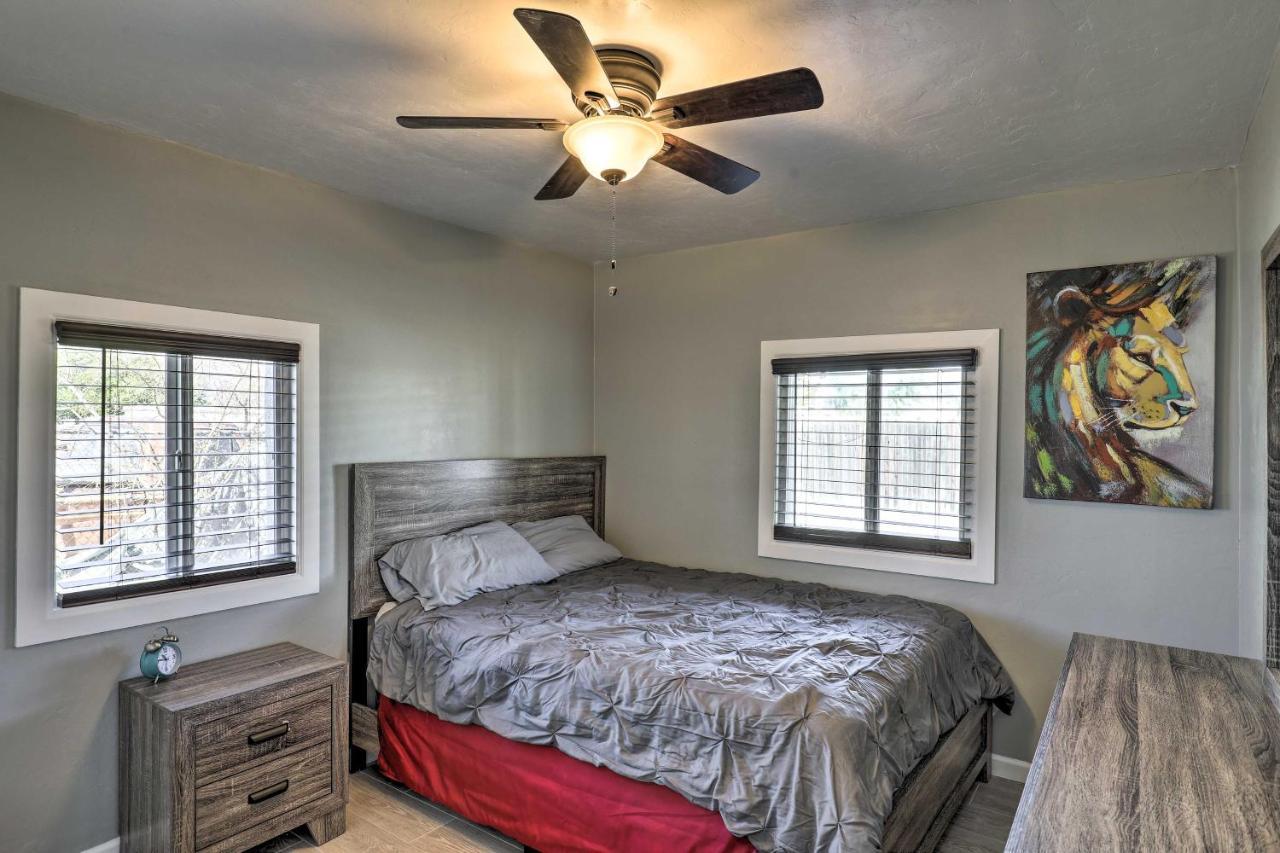 Bright Tucson Home With Patio - 2 Mi To U Of A! Exteriör bild