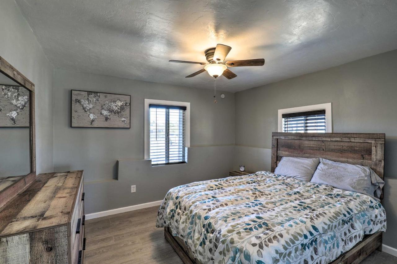 Bright Tucson Home With Patio - 2 Mi To U Of A! Exteriör bild